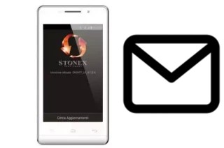 Configurar correio em Stonex Mini