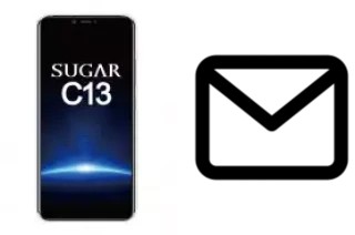 Configurar correio em Sugar C13