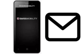 Configurar correio em Swiss-Mobility Swiss Mobility ZEI403