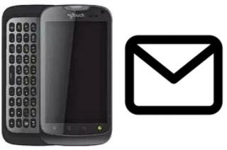 Configurar correio em T-Mobile myTouch qwerty