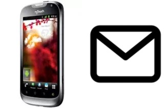 Configurar correio em T-Mobile myTouch 2