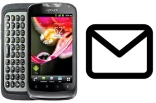 Configurar correio em T-Mobile myTouch Q 2