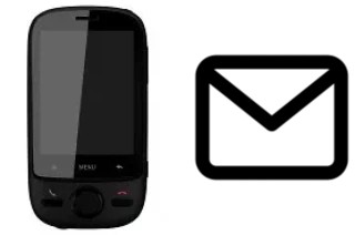 Configurar correio em T-Mobile Pulse Mini