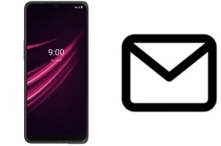 Configurar correio em T-Mobile REVVL V+ 5G