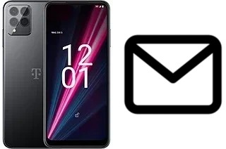 Configurar correio em T-Mobile REVVL 6 Pro