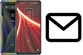 Configurar correio em TCL 10 5G UW
