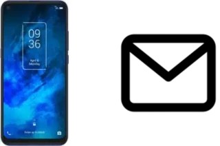 Configurar correio em TCL 10 5G