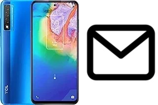 Configurar correio em TCL 20 5G