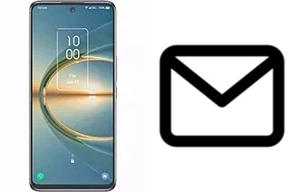 Configurar correio em TCL 30 V 5G