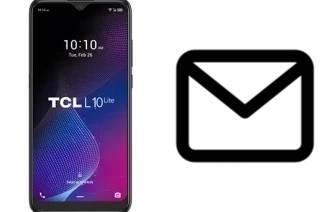 Configurar correio em TCL L10 Lite