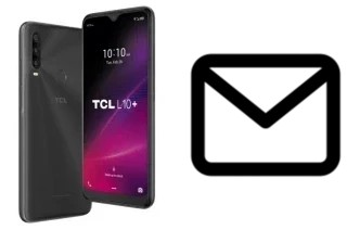 Configurar correio em TCL L10+