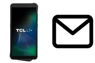 Configurar correio em TCL L7+