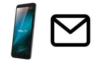 Configurar correio em TCL L9+