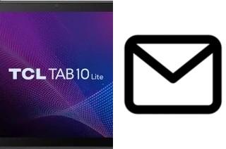 Configurar correio em TCL Tab10 Lite