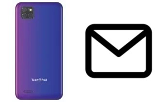 Configurar correio em TechPad Note 4CAM