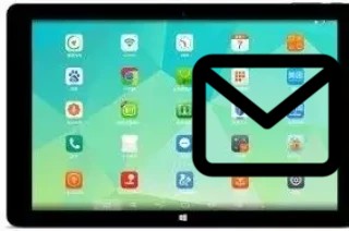 Configurar correio em Teclast X16HD 3G