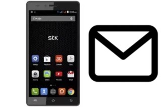 Configurar correio em Tecmobile Sync 5-5