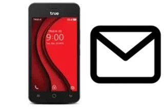 Configurar correio em True Smart 4G Gen C 4-0