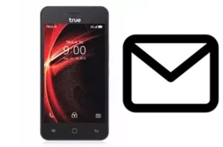 Configurar correio em True Smart 4G Max 4-0