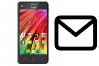 Configurar correio em True Smart 4G Speedy 4-0 Plus V03