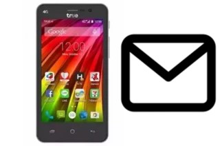 Configurar correio em True Smart 4G Speedy 4-0 Plus