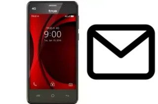 Configurar correio em True Smart 4G Speedy 5-0 Plus