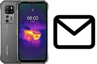 Configurar correio em Ulefone Armor 11T 5G
