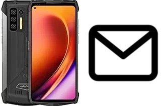 Configurar correio em Ulefone Power Armor 13