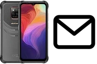 Configurar correio em Ulefone Power Armor 14