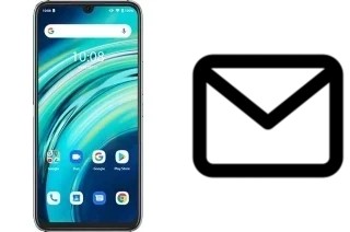 Configurar correio em UMIDIGI A9 Pro