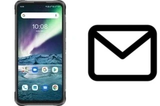 Configurar correio em UMIDIGI Bison GT