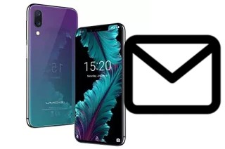 Configurar correio em UMIDIGI One