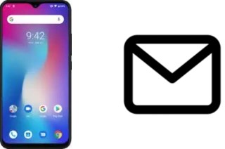 Configurar correio em UMIDIGI Power