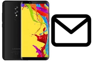 Configurar correio em UMIDIGI S2 Lite