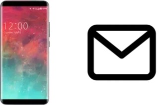 Configurar correio em UMIDIGI S2