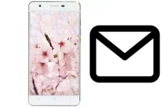 Configurar correio em VC Sakura