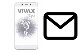 Configurar correio em Vivax Fly 3