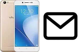 Configurar correio em vivo V5 Lite ( 1609)