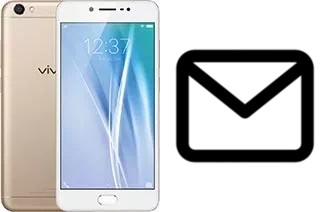 Configurar correio em vivo V5s