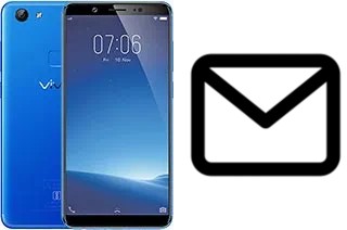 Configurar correio em vivo V7