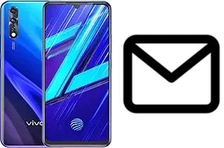 Configurar correio em vivo Z1x