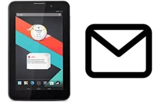 Configurar correio em Vodafone Smart Tab III 7