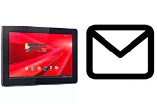 Configurar correio em Vodafone Smart Tab II 10