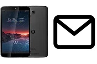 Configurar correio em Vodafone Smart Tab 4G