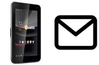 Configurar correio em Vodafone Smart Tab 7