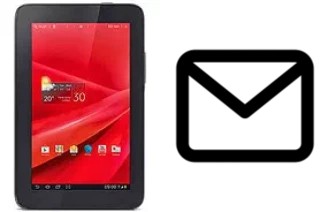 Configurar correio em Vodafone Smart Tab II 7