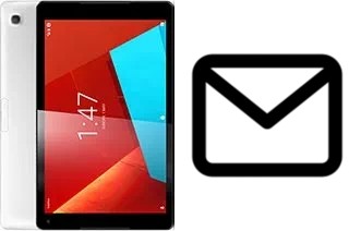 Configurar correio em Vodafone Tab Prime 7