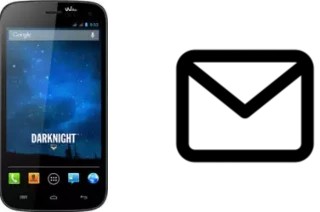 Configurar correio em Wiko Darknight