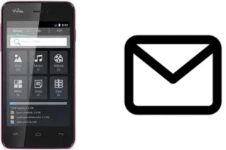 Configurar correio em Wiko Kite 4G