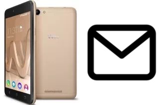 Configurar correio em Wiko Lenny3 Max